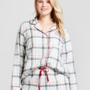 Gilligan & O'mally  Women's Pajama Top Only